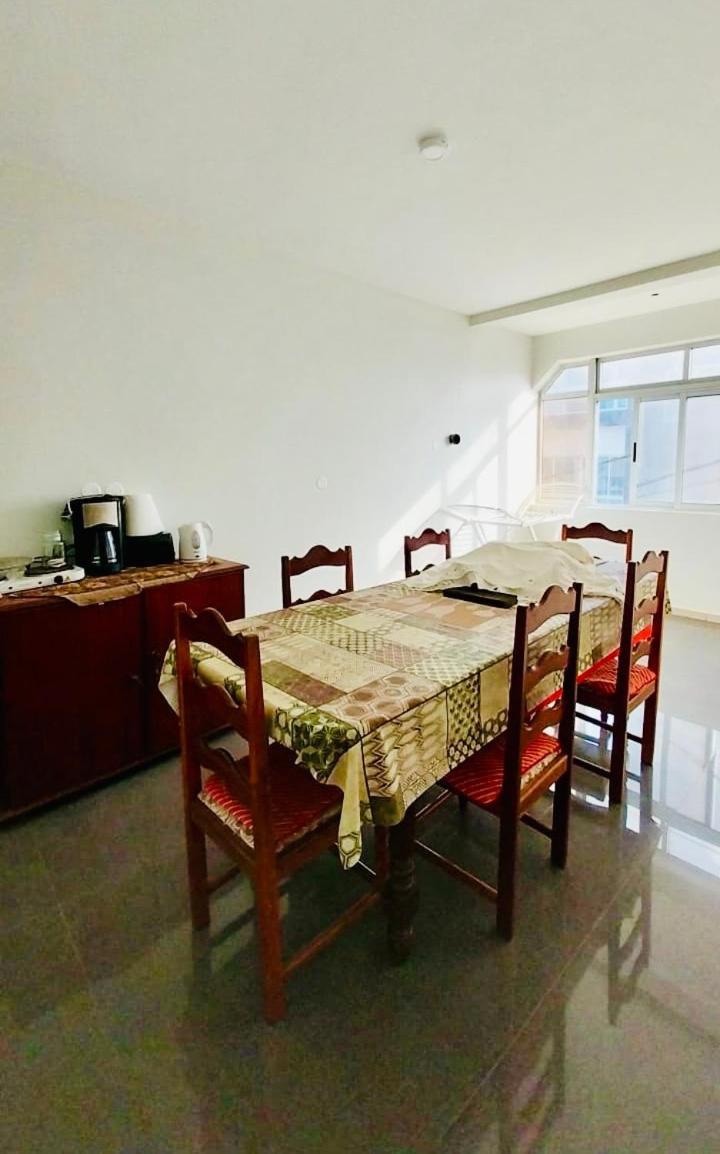 Cozy Home With Terrace Views! Ponta Do Sol Bagian luar foto